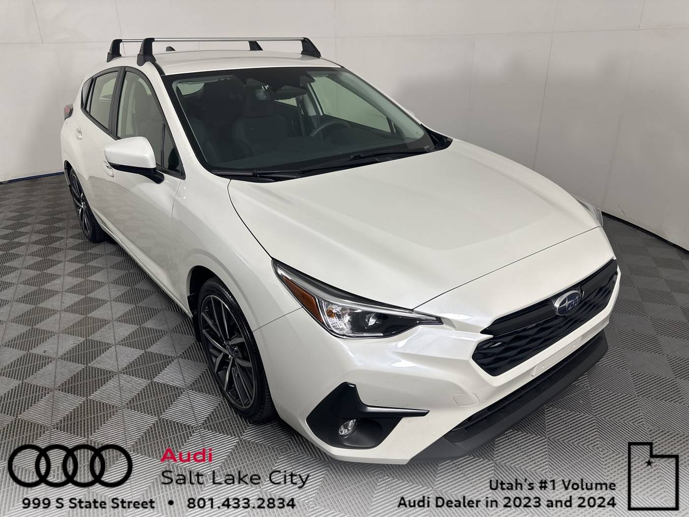 2024 Subaru Impreza