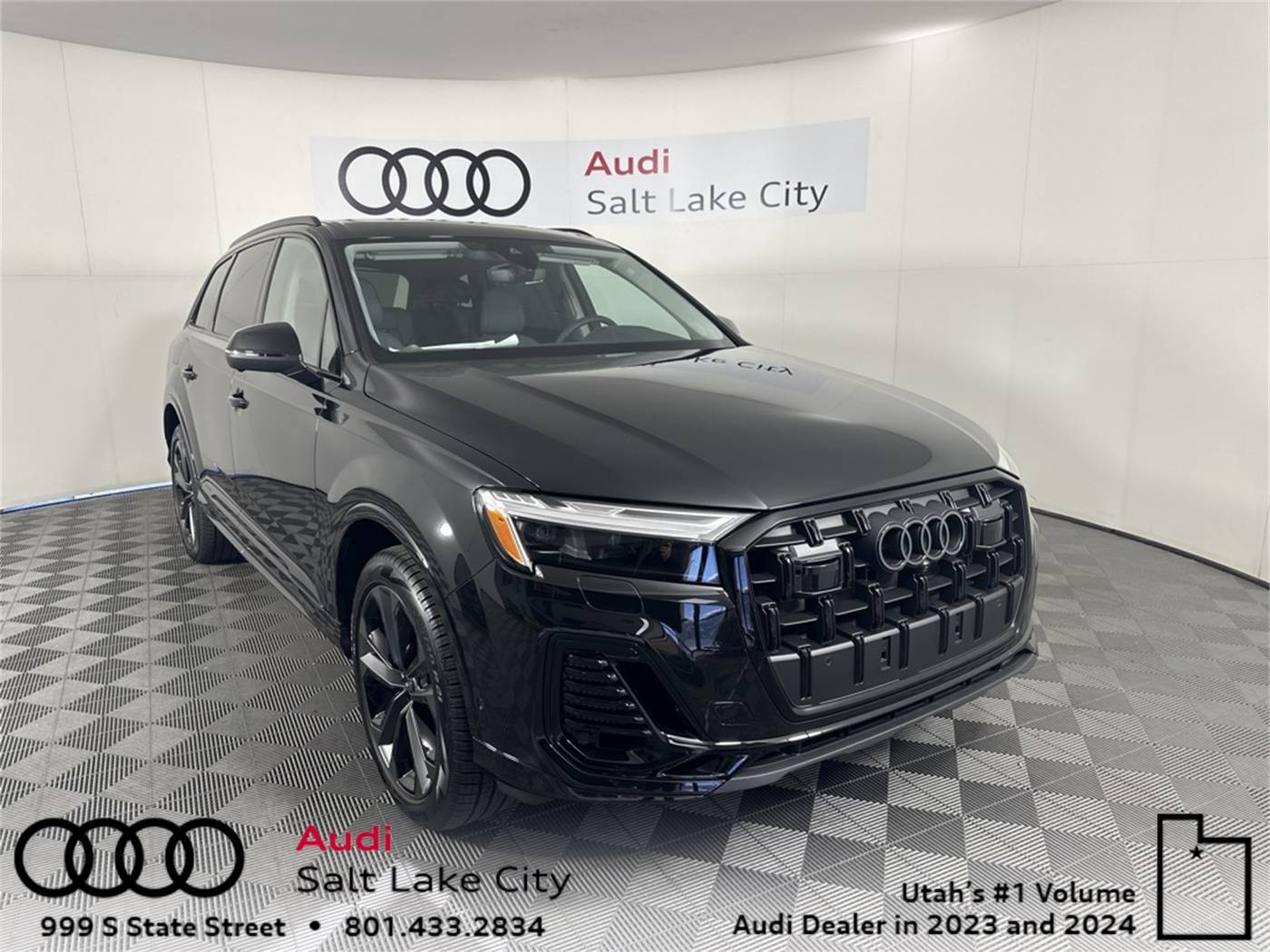 2025 Audi Q7
