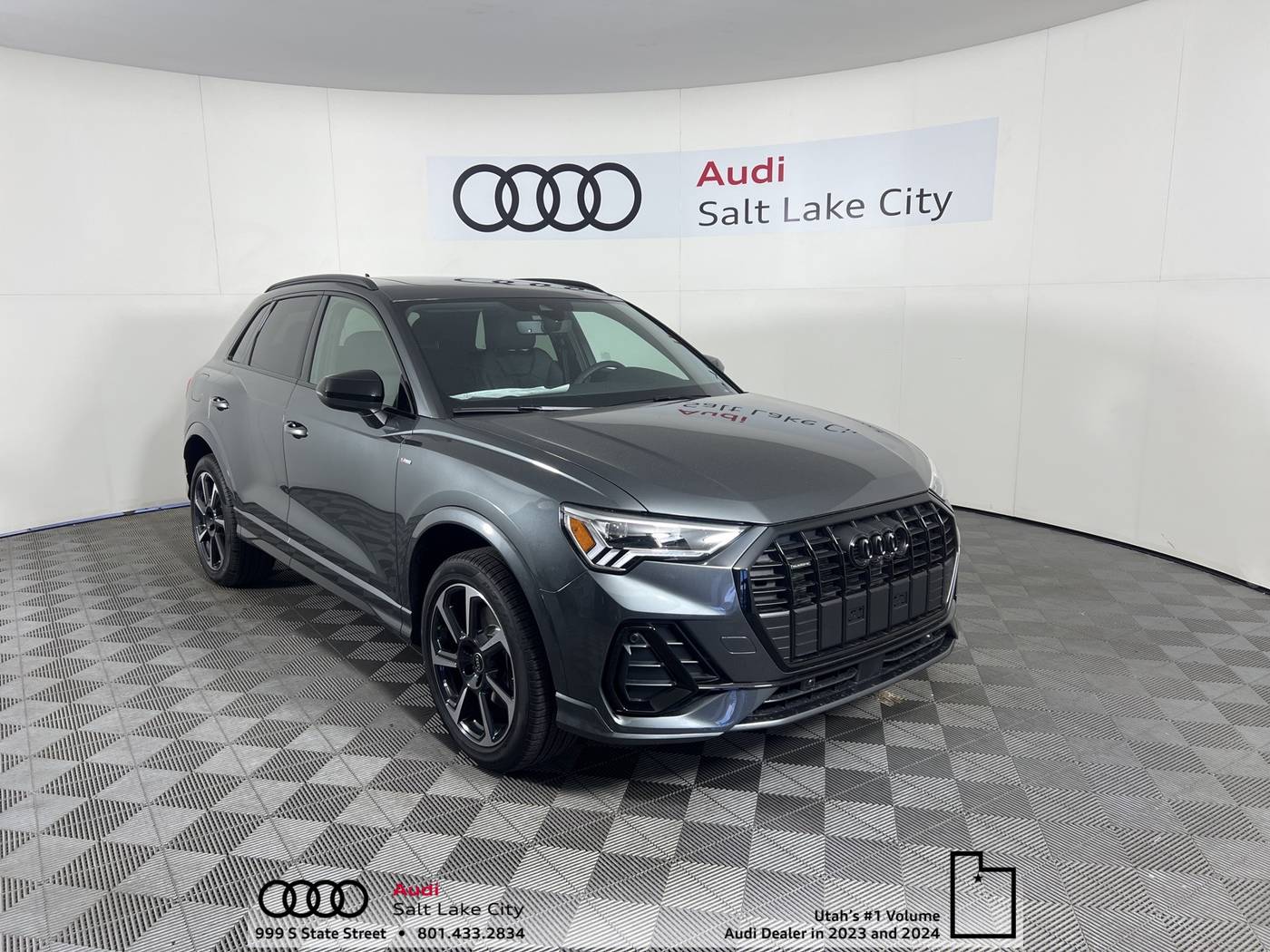 2025 Audi Q3