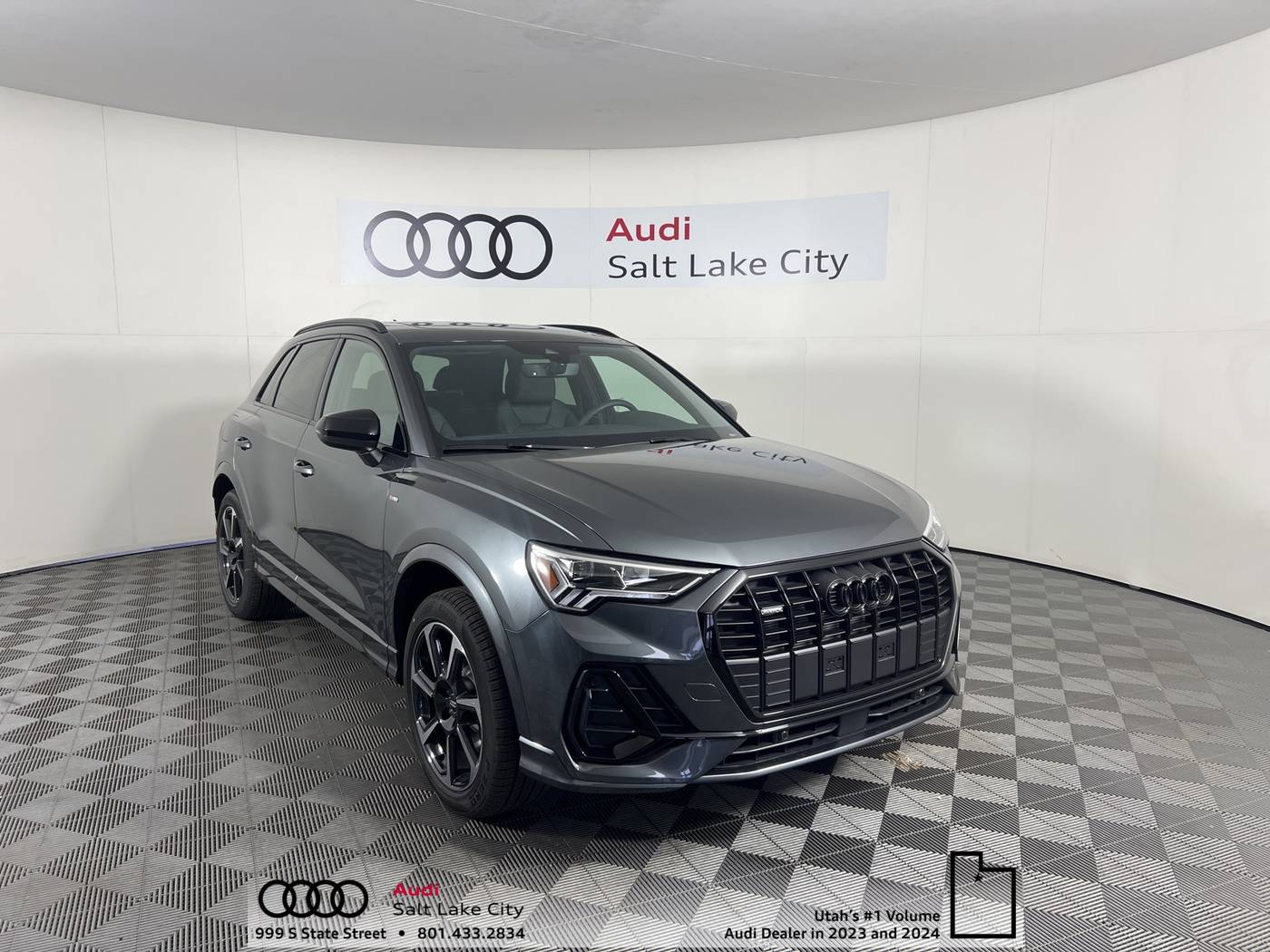 2025 Audi Q3