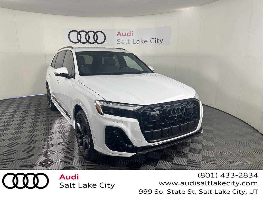 2025 Audi Q7