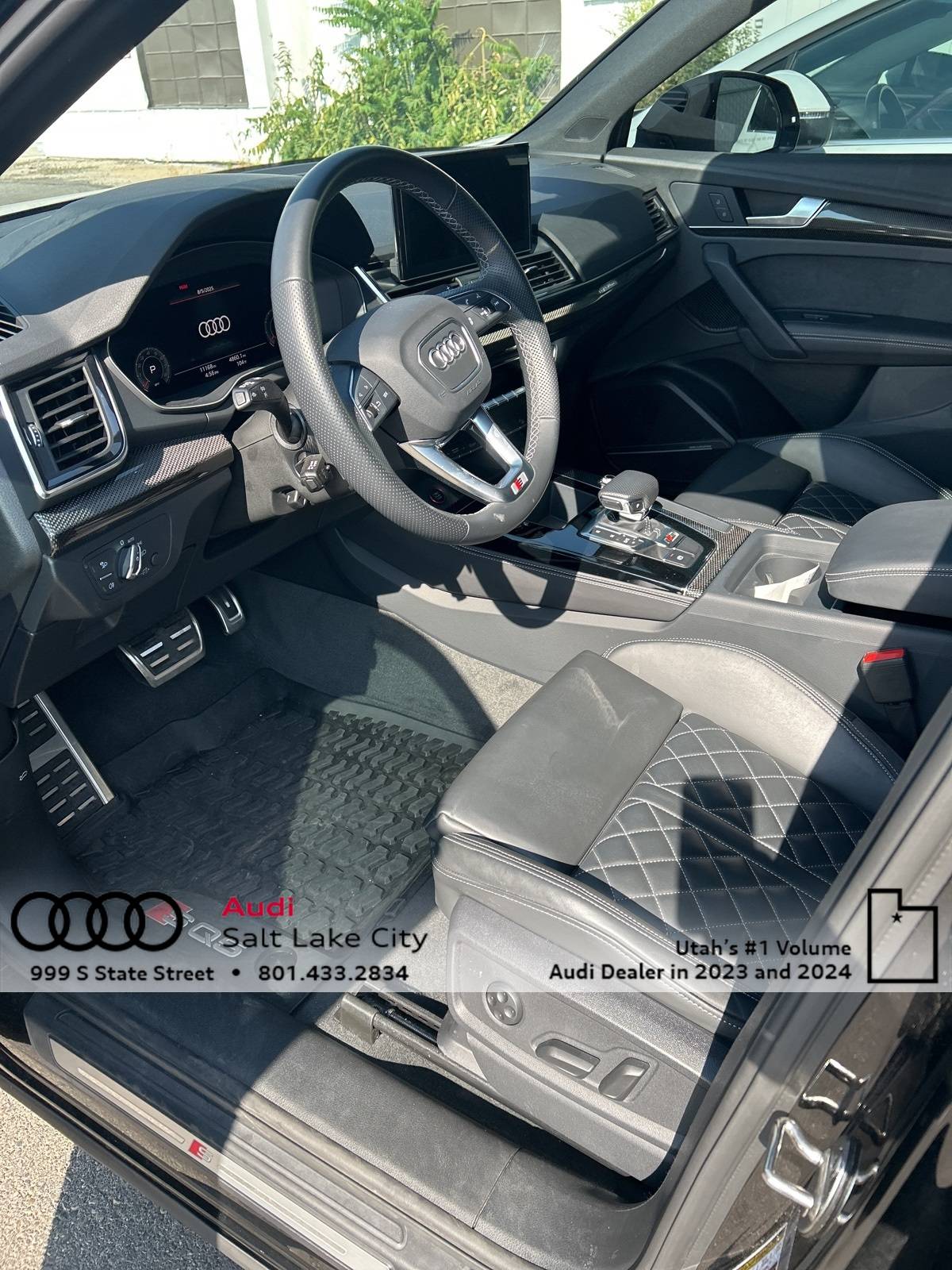 2023 Audi SQ5