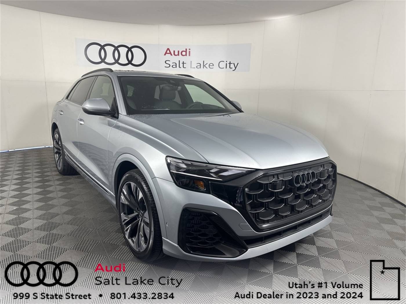 2025 Audi Q8