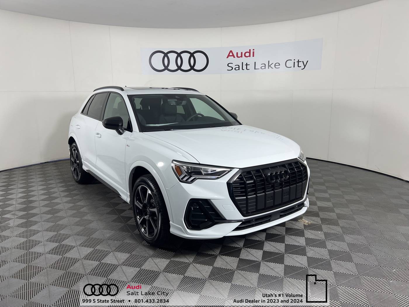 2025 Audi Q3