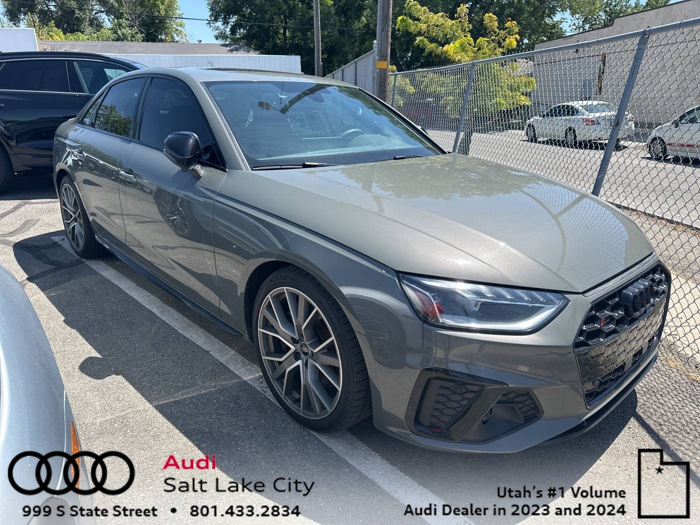 2023 Audi S4 Sedan