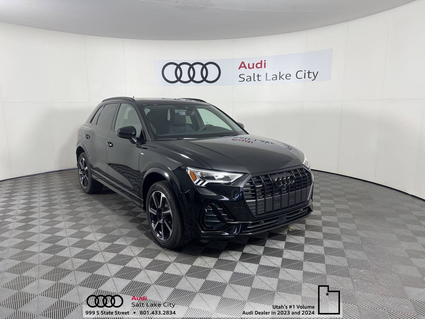 2025 Audi Q3