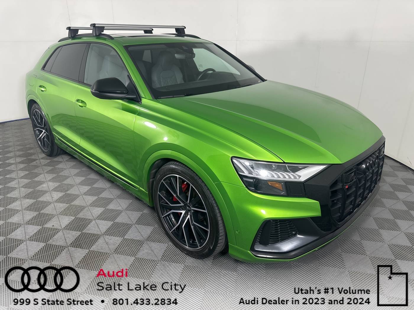 2022 Audi SQ8