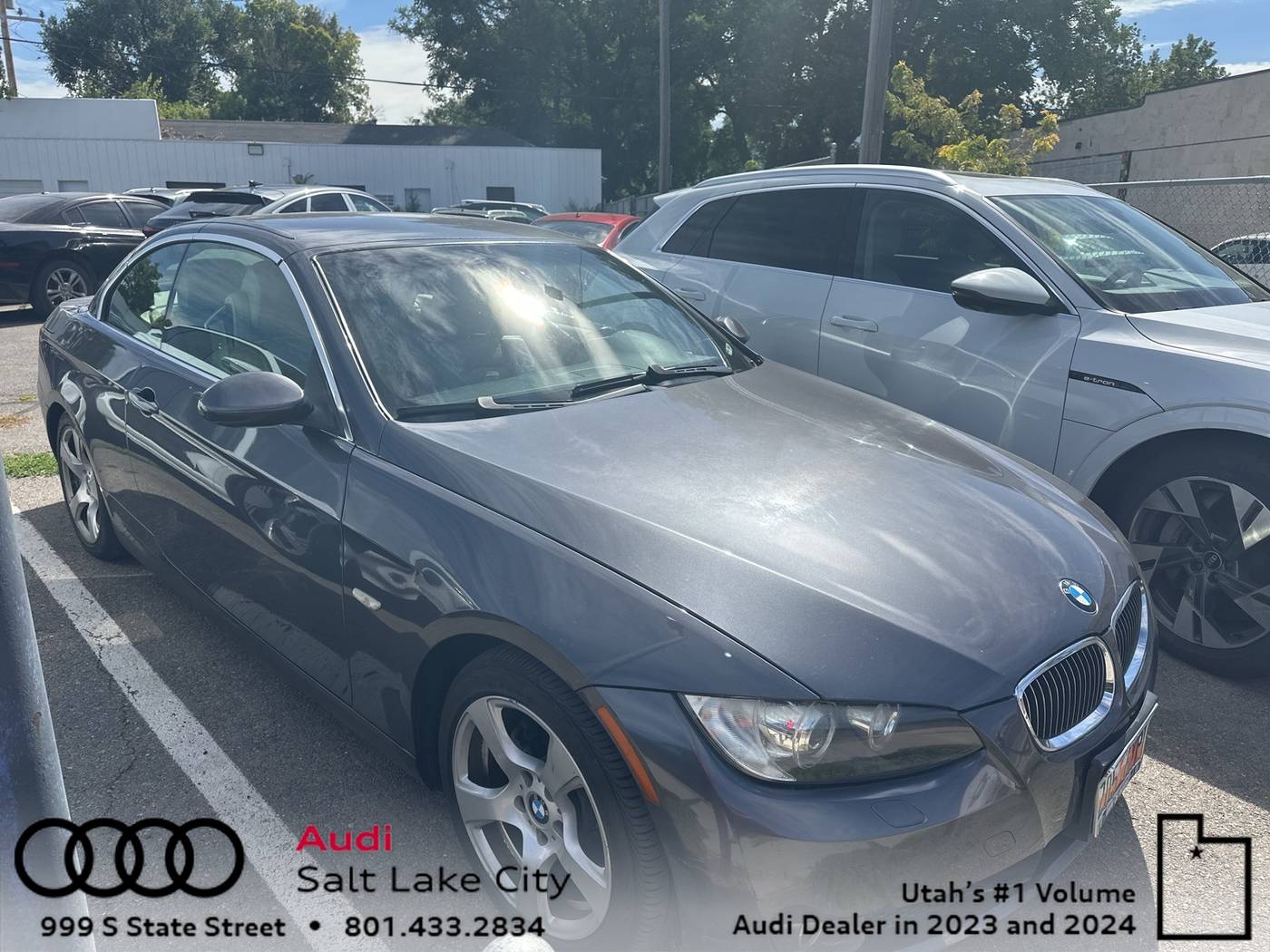 2007 BMW 3 Series