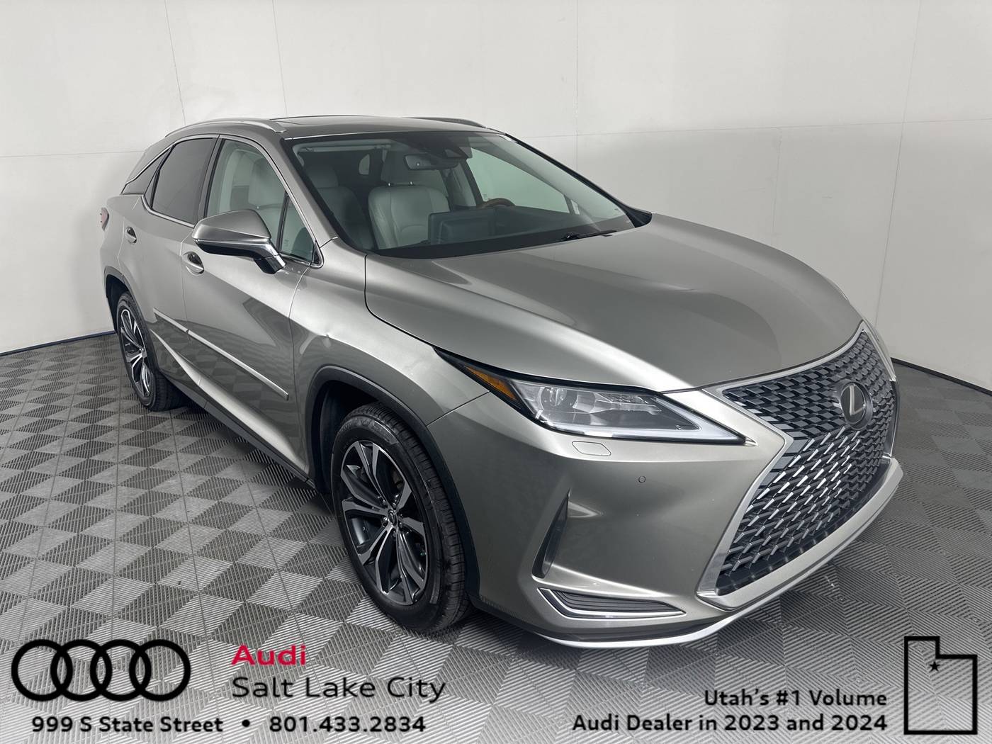 2022 Lexus RX