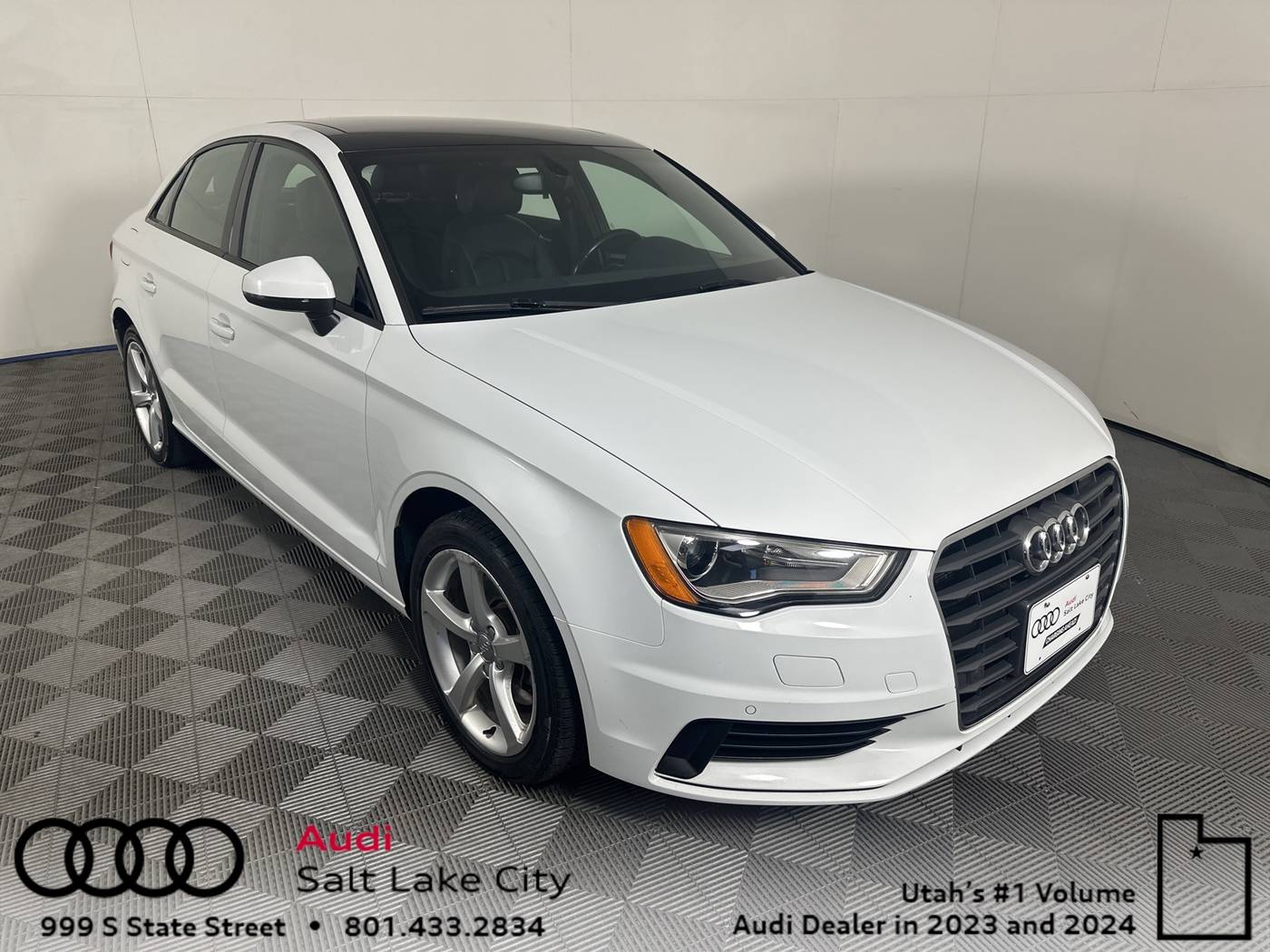 2015 Audi A3