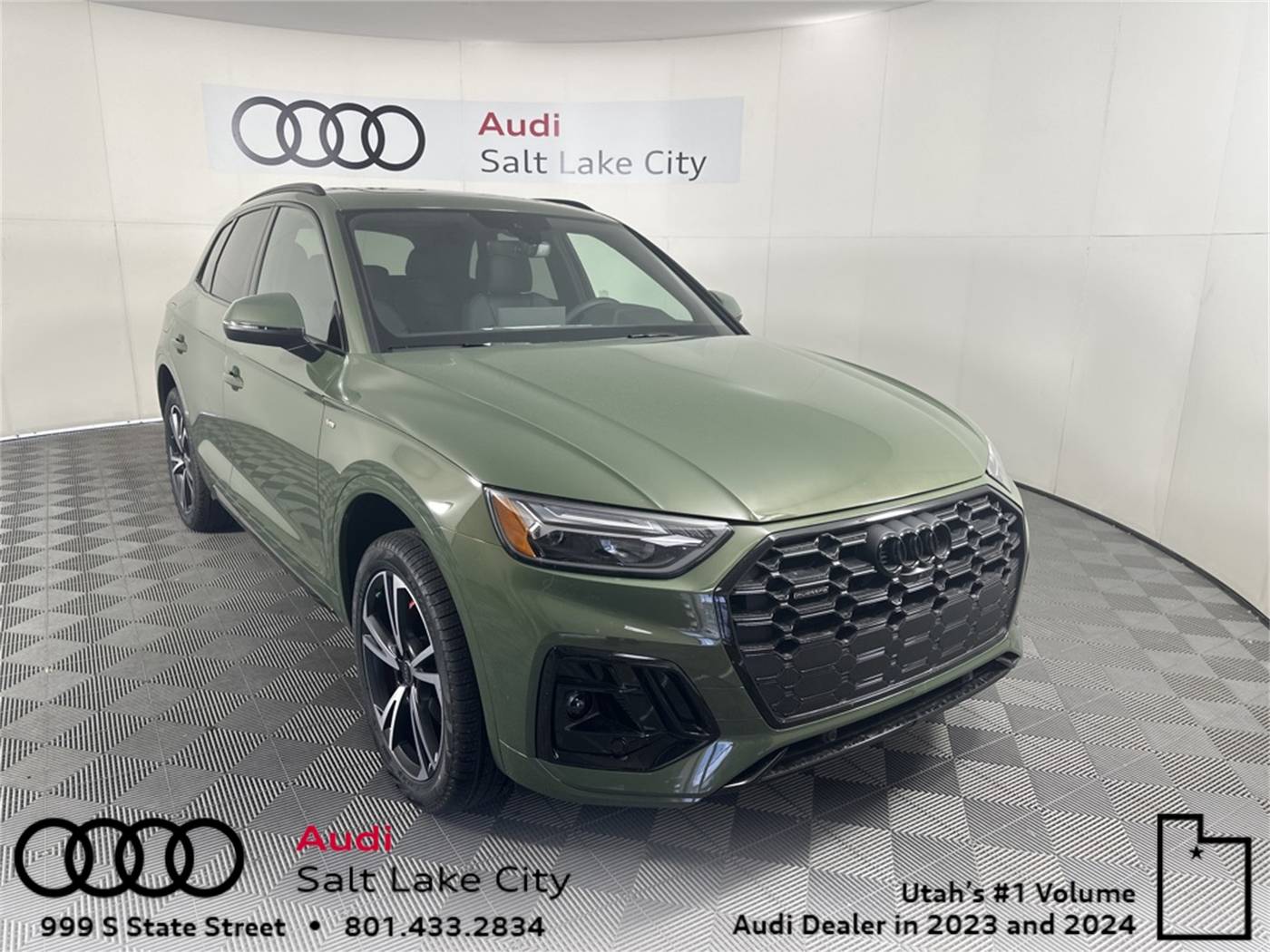 2025 Audi Q5