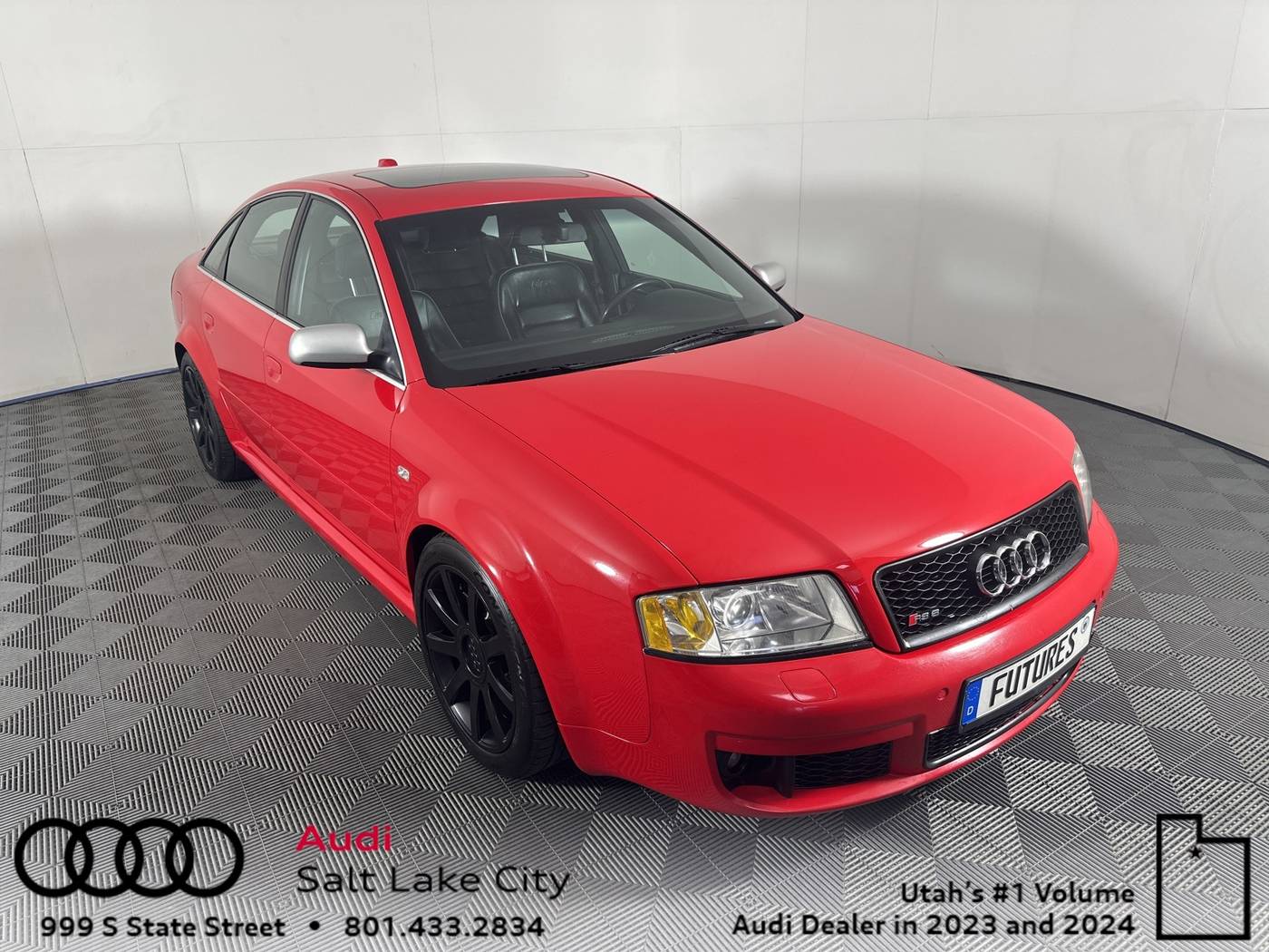 2003 Audi Rs6