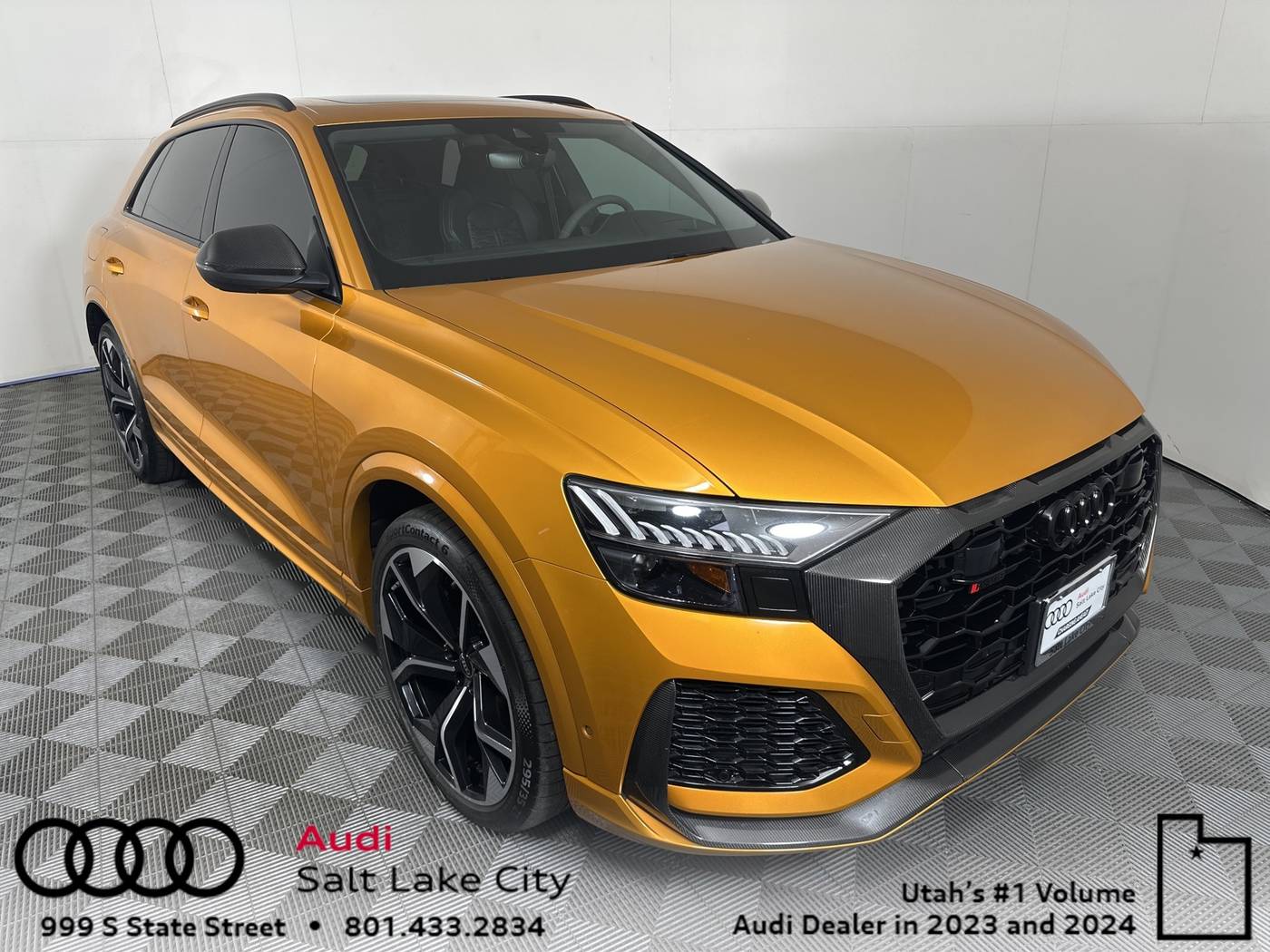 2023 Audi Rs Q8