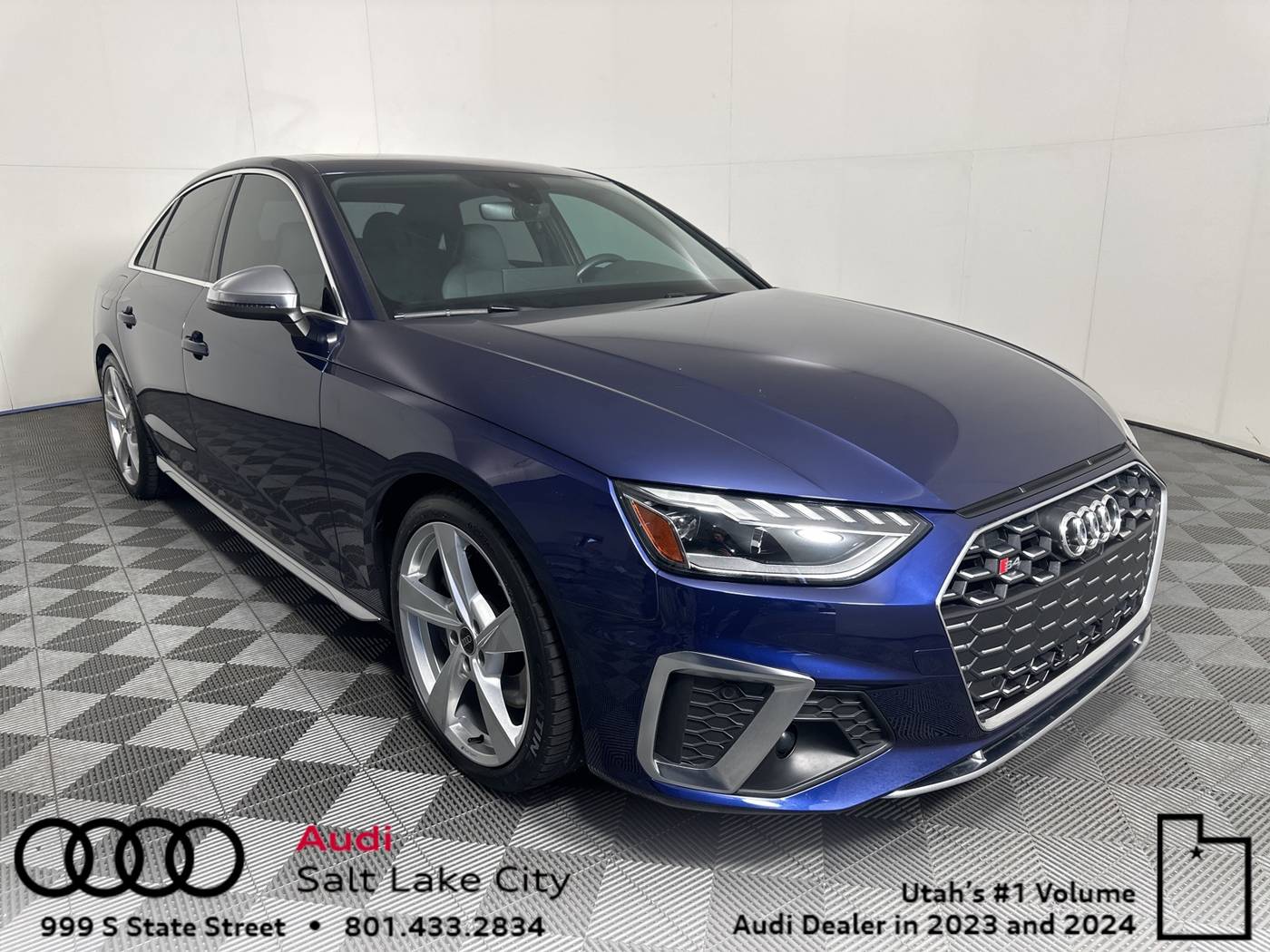 2023 Audi S4 Sedan