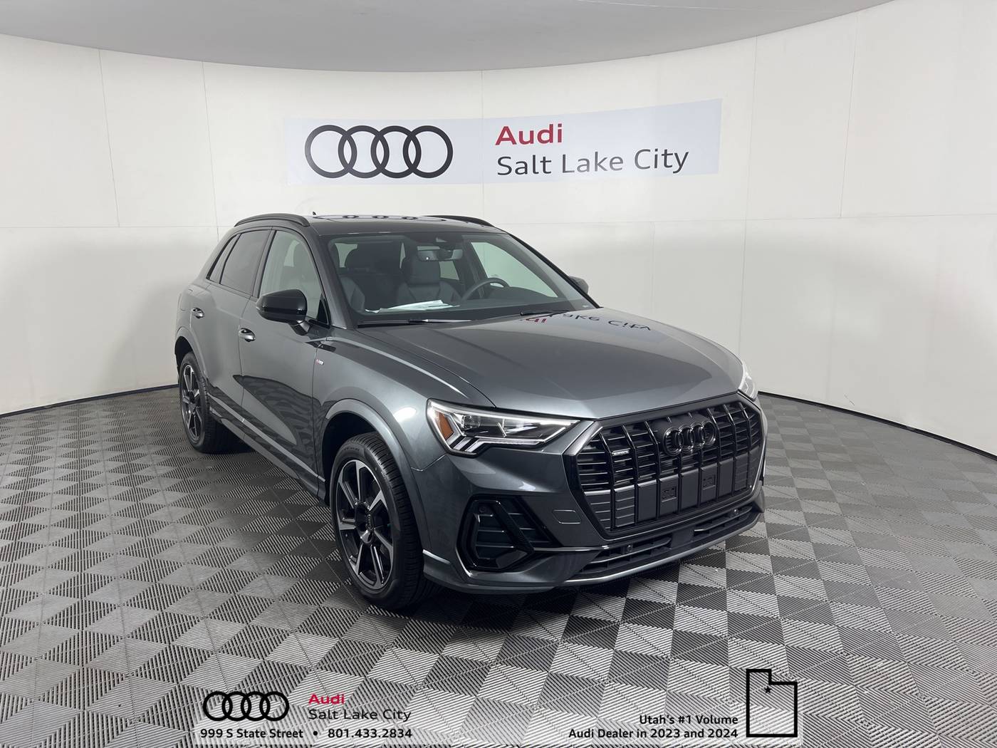 2025 Audi Q3