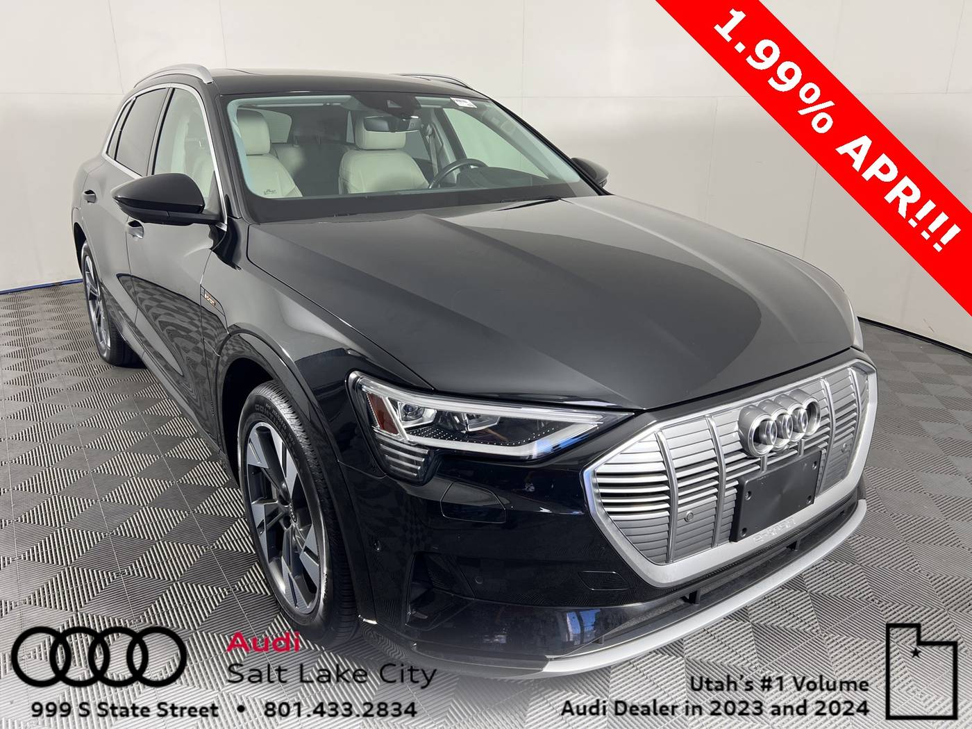 2021 Audi E-tron