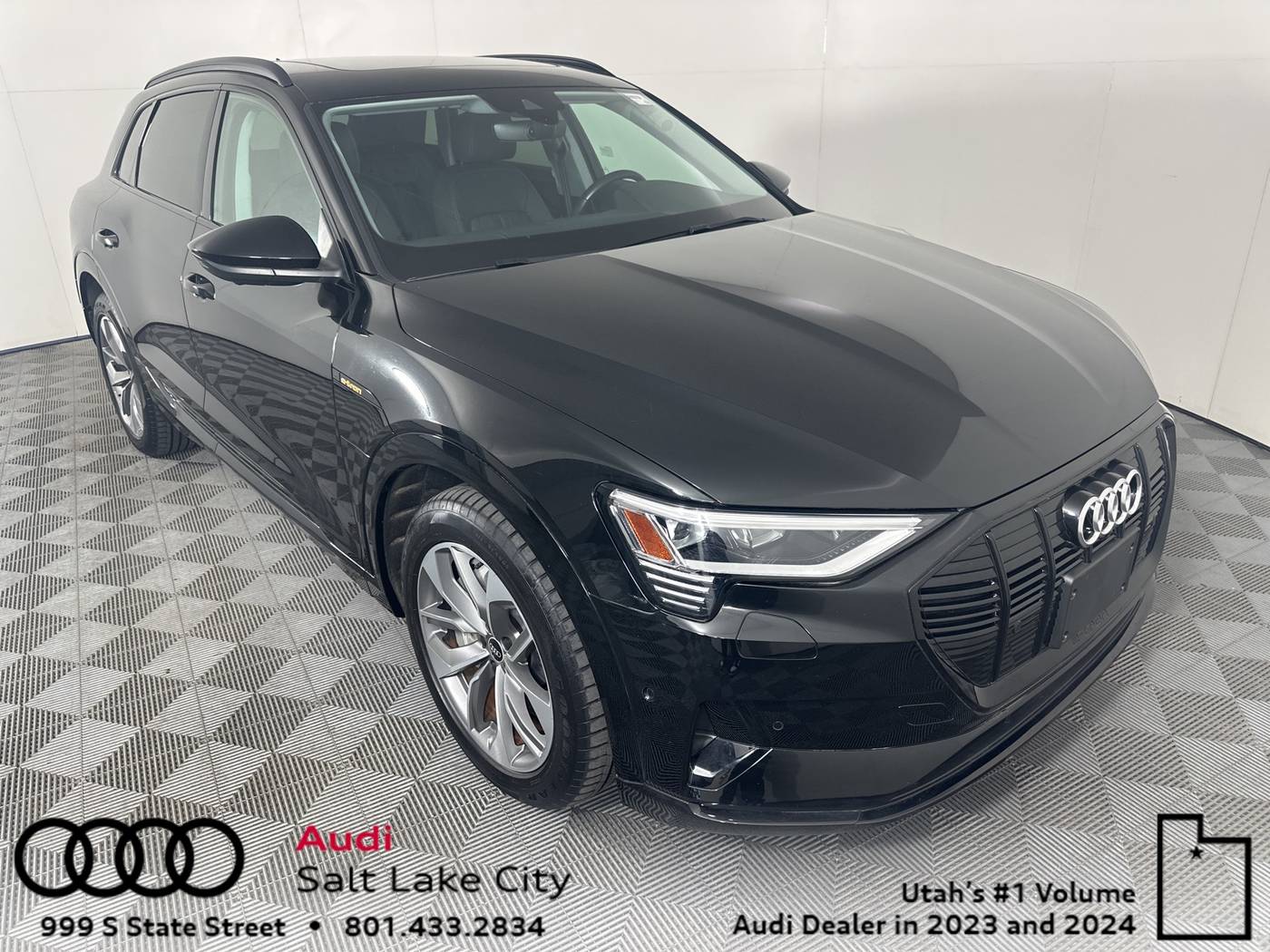 2021 Audi E-tron