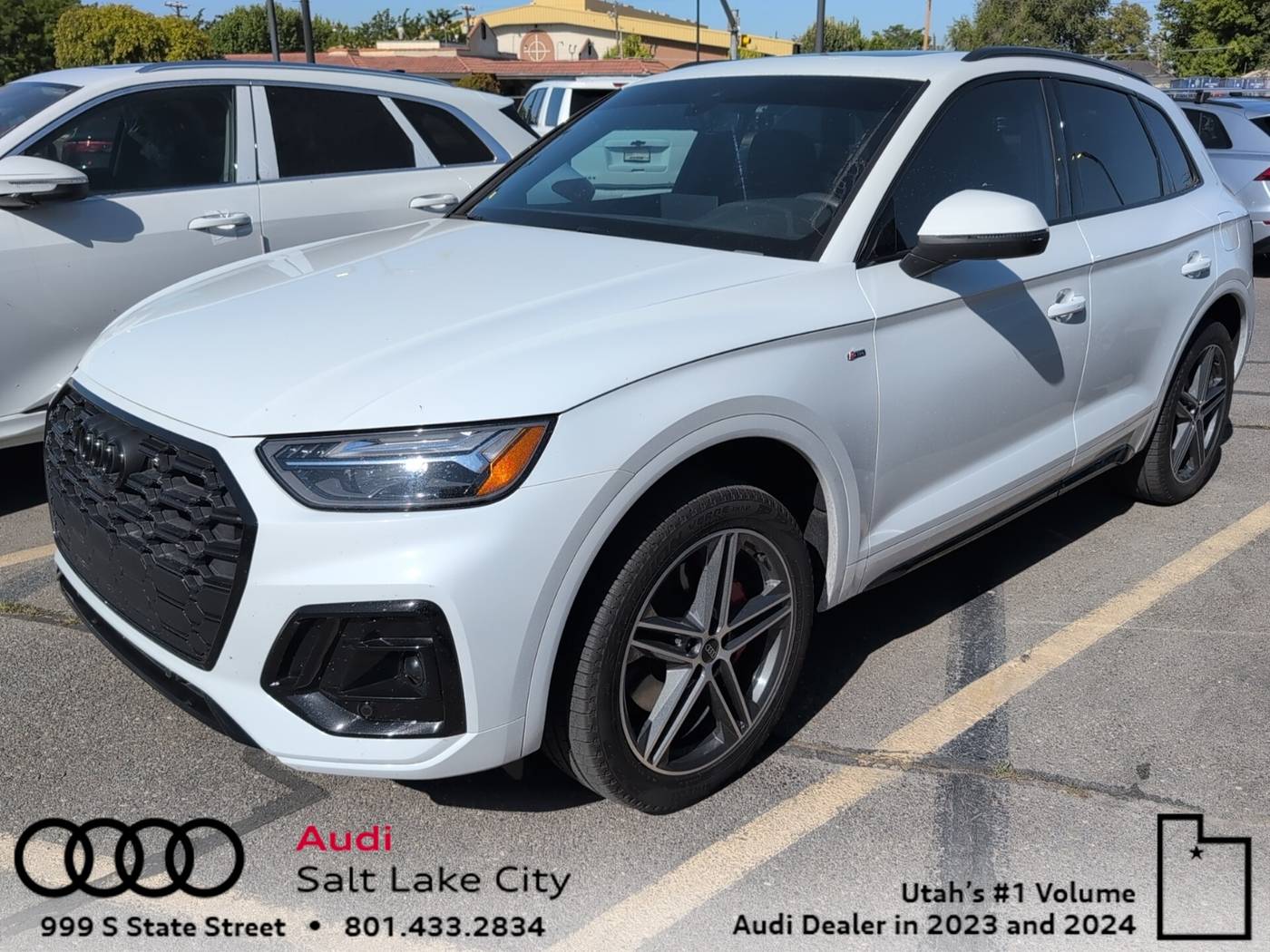 2024 Audi Q5