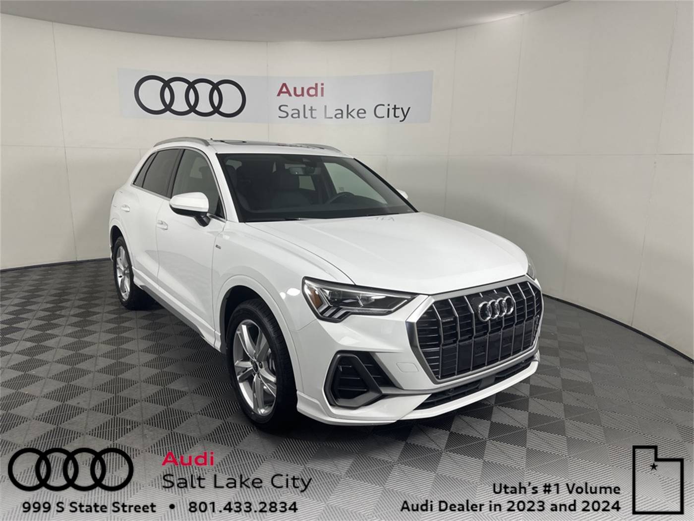 2024 Audi Q3