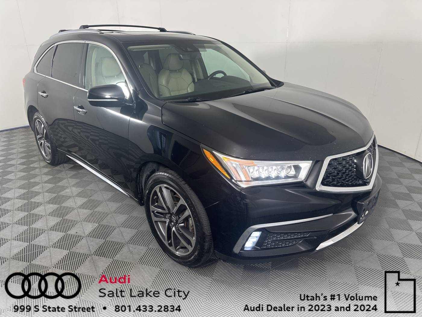 2017 Acura MDX