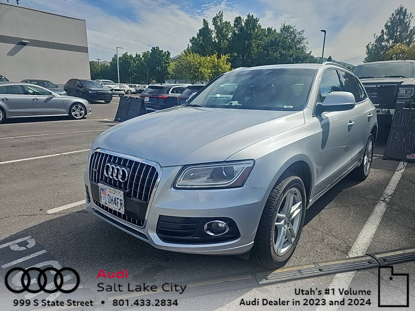 2014 Audi Q5