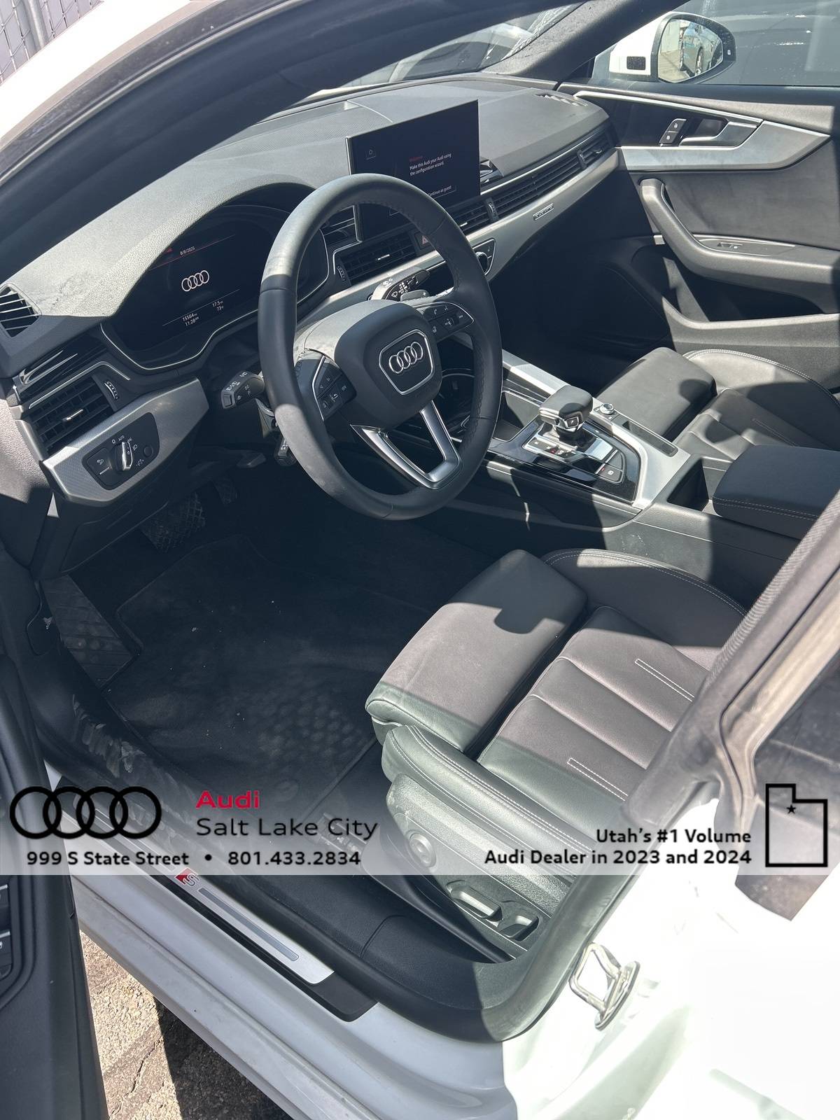 2025 Audi A5 Sportback