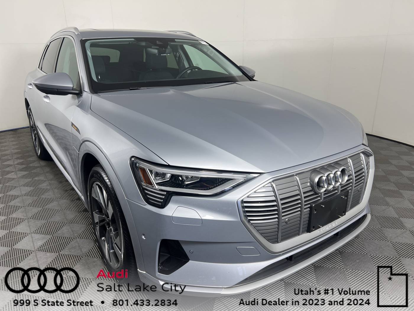 2022 Audi E-tron