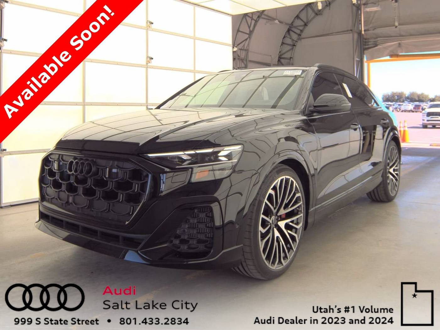 2024 Audi SQ8