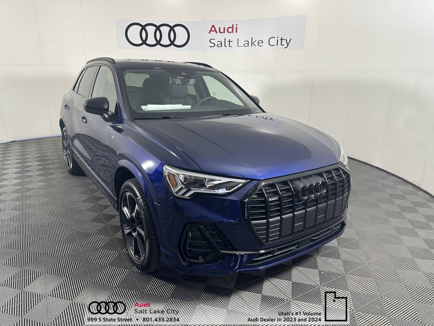 2025 Audi Q3