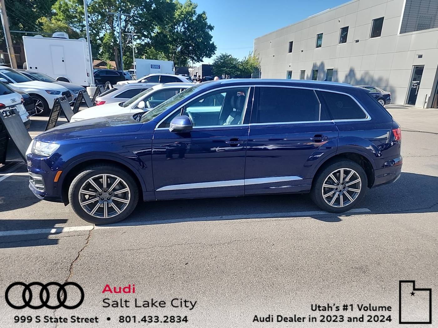 2019 Audi Q7