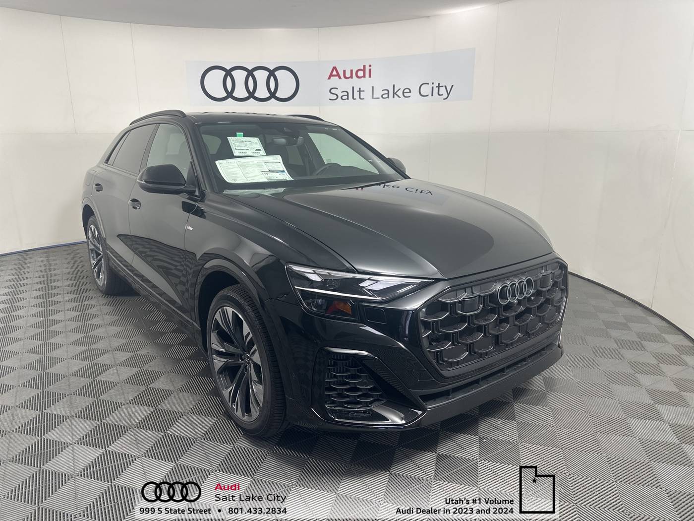2025 Audi Q8
