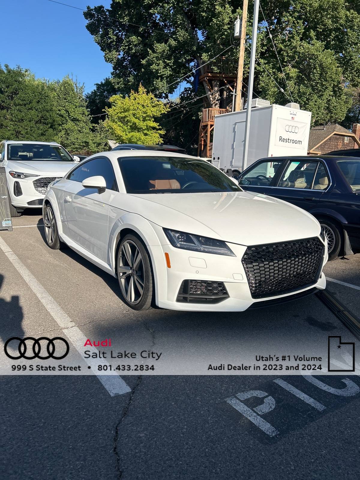 2021 Audi Tt Coupe