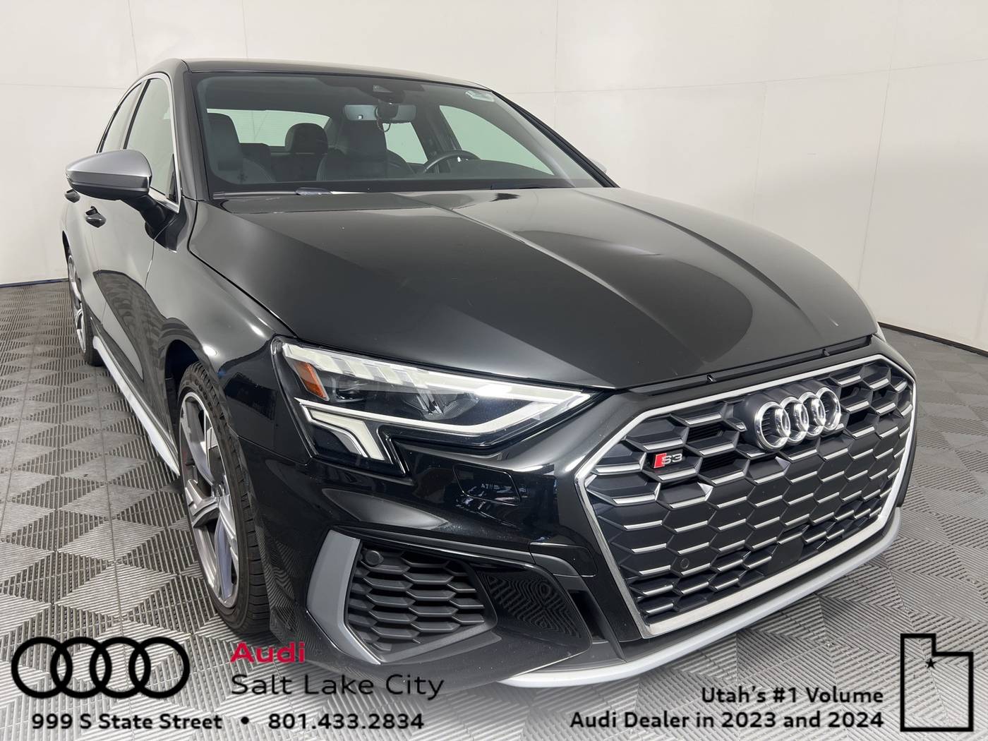 2024 Audi S3