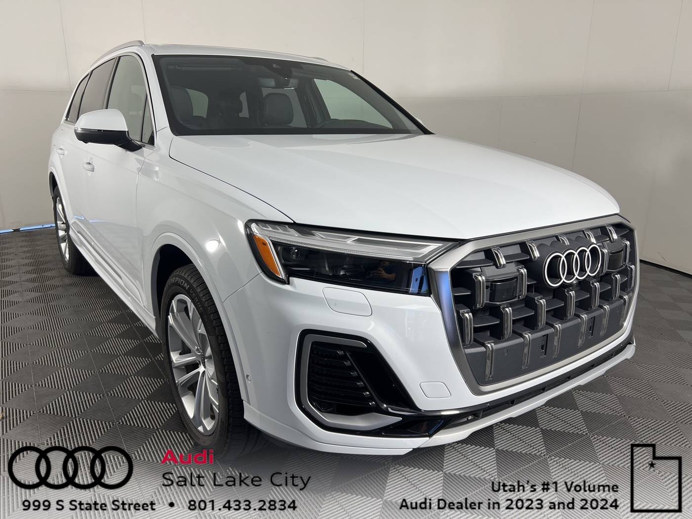 2025 Audi Q7