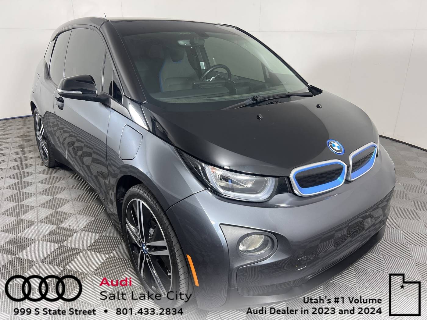 2016 BMW I3