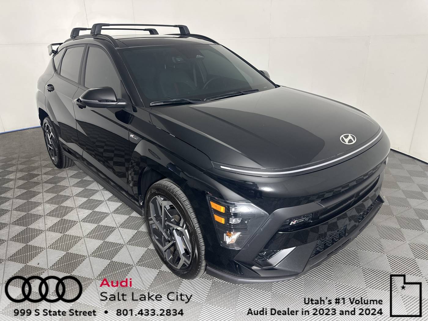 2024 Hyundai KONA