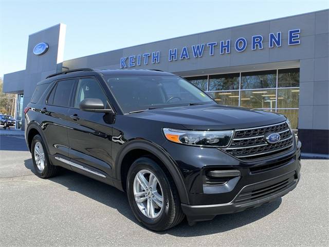 2024 Ford Explorer
