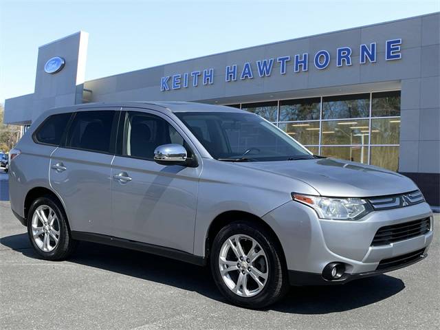 2014 Mitsubishi Outlander