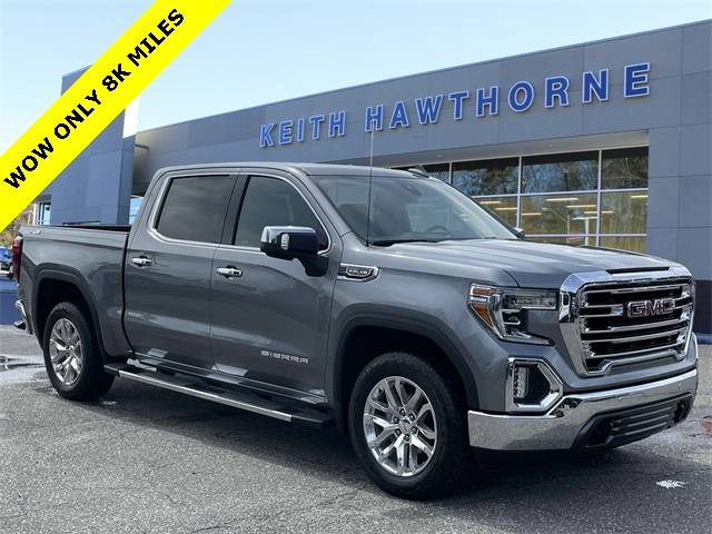 2019 GMC Sierra 1500