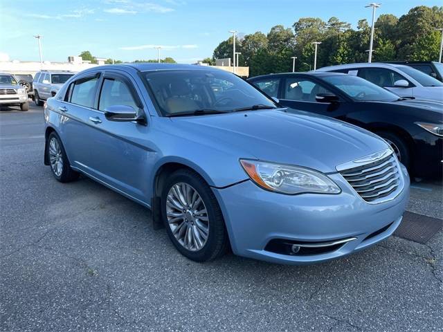 2012 Chrysler 200