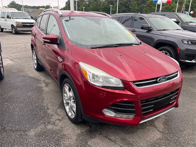 2015 Ford Escape
