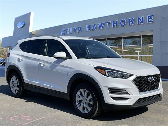 2021 Hyundai Tucson