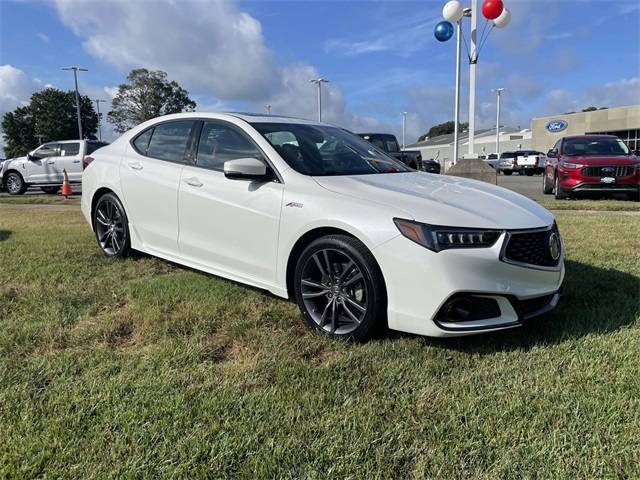 2019 Acura TLX