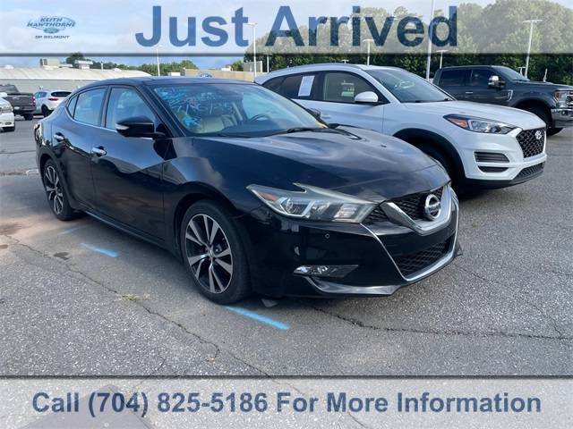 2016 Nissan Maxima