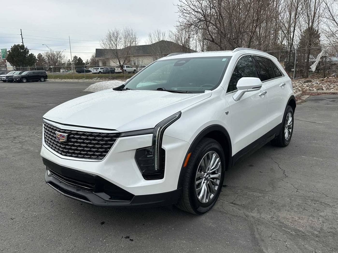 2024 Cadillac XT4