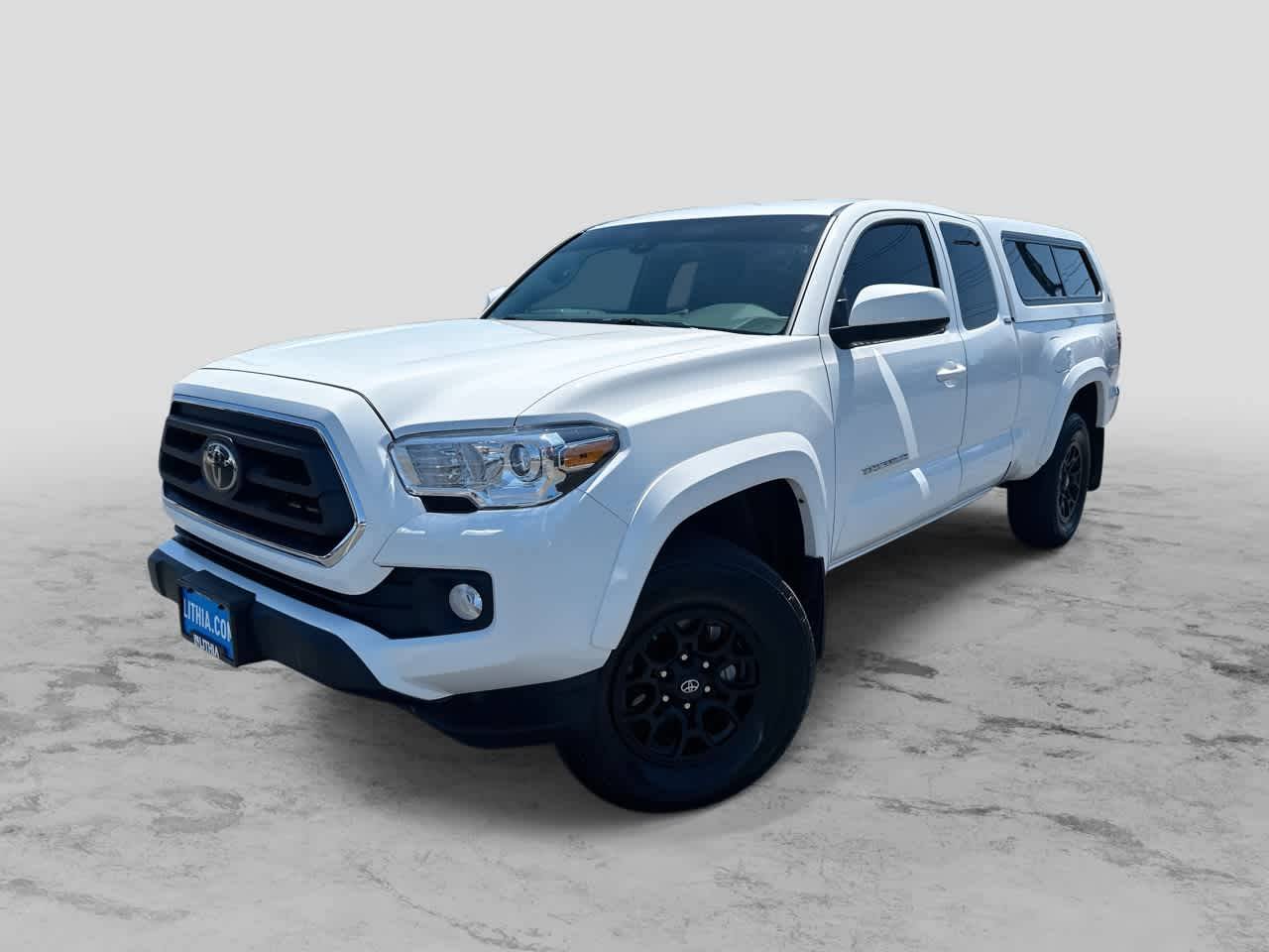 2020 Toyota Tacoma 4wd