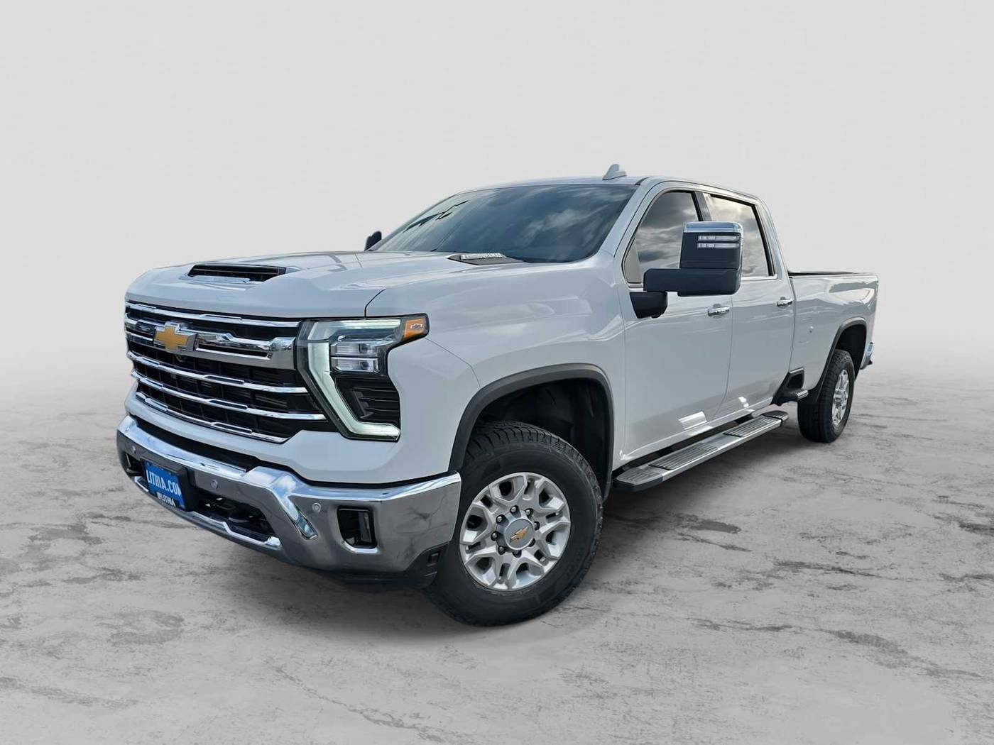 2024 Chevrolet Silverado 3500hd