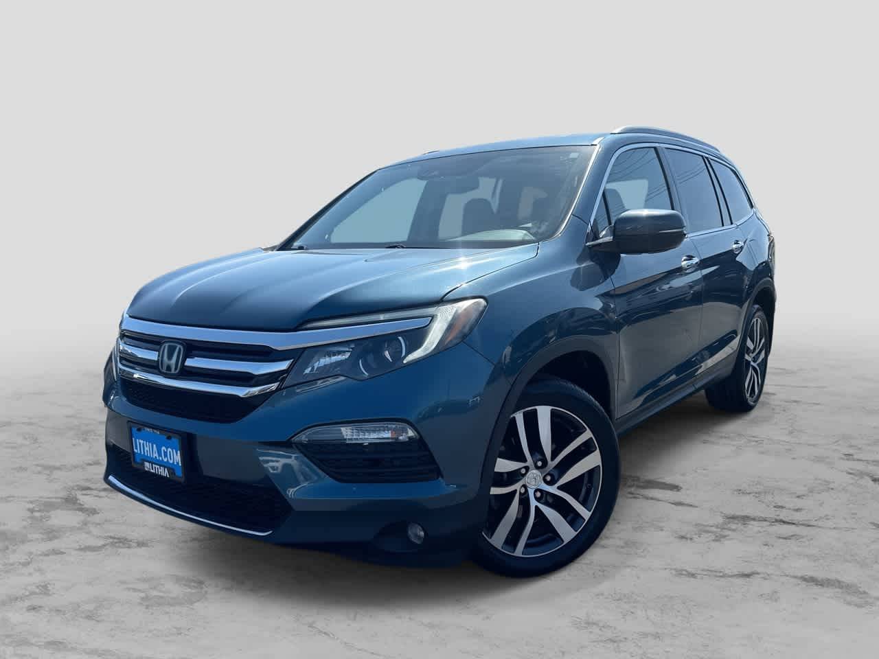 2018 Honda Pilot