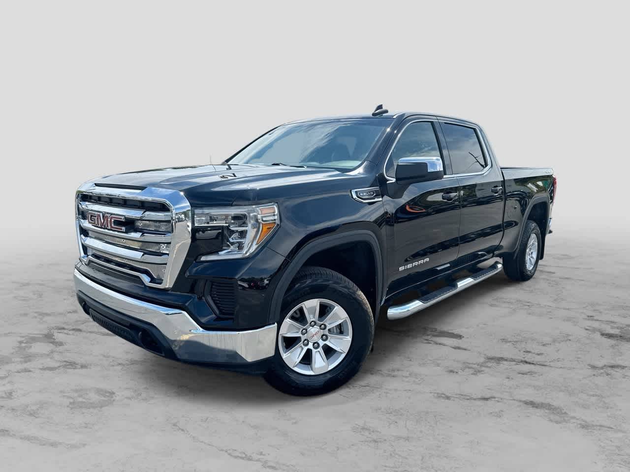 2020 GMC Sierra 1500