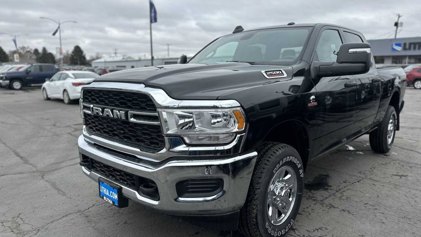 2023 RAM 2500